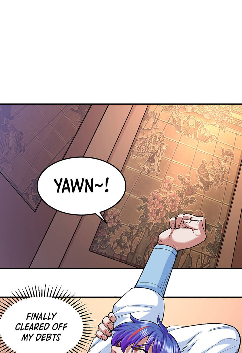 Martial Arts Reigns Chapter 617 page 35 - 