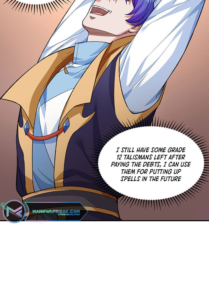 Martial Arts Reigns Chapter 617 page 36 - 