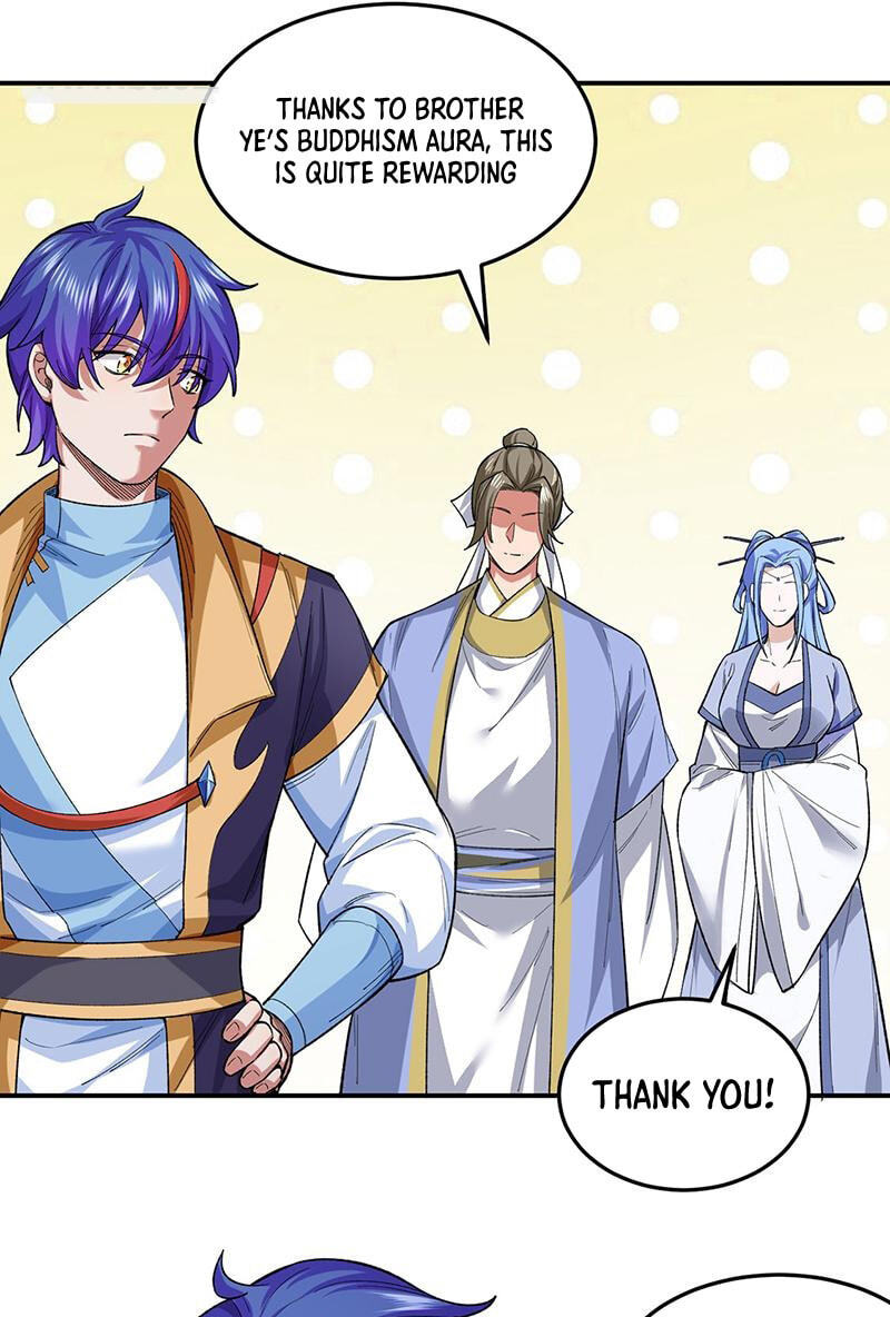 Martial Arts Reigns Chapter 617 page 37 - 