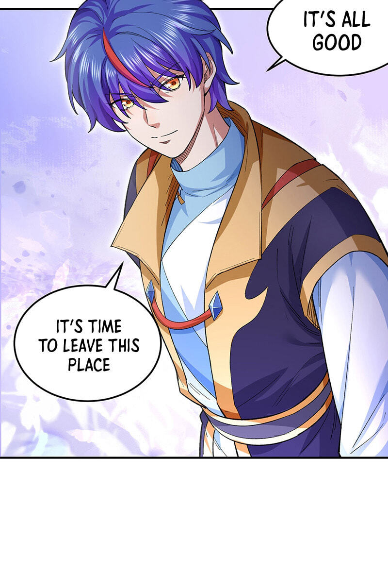 Martial Arts Reigns Chapter 617 page 38 - 