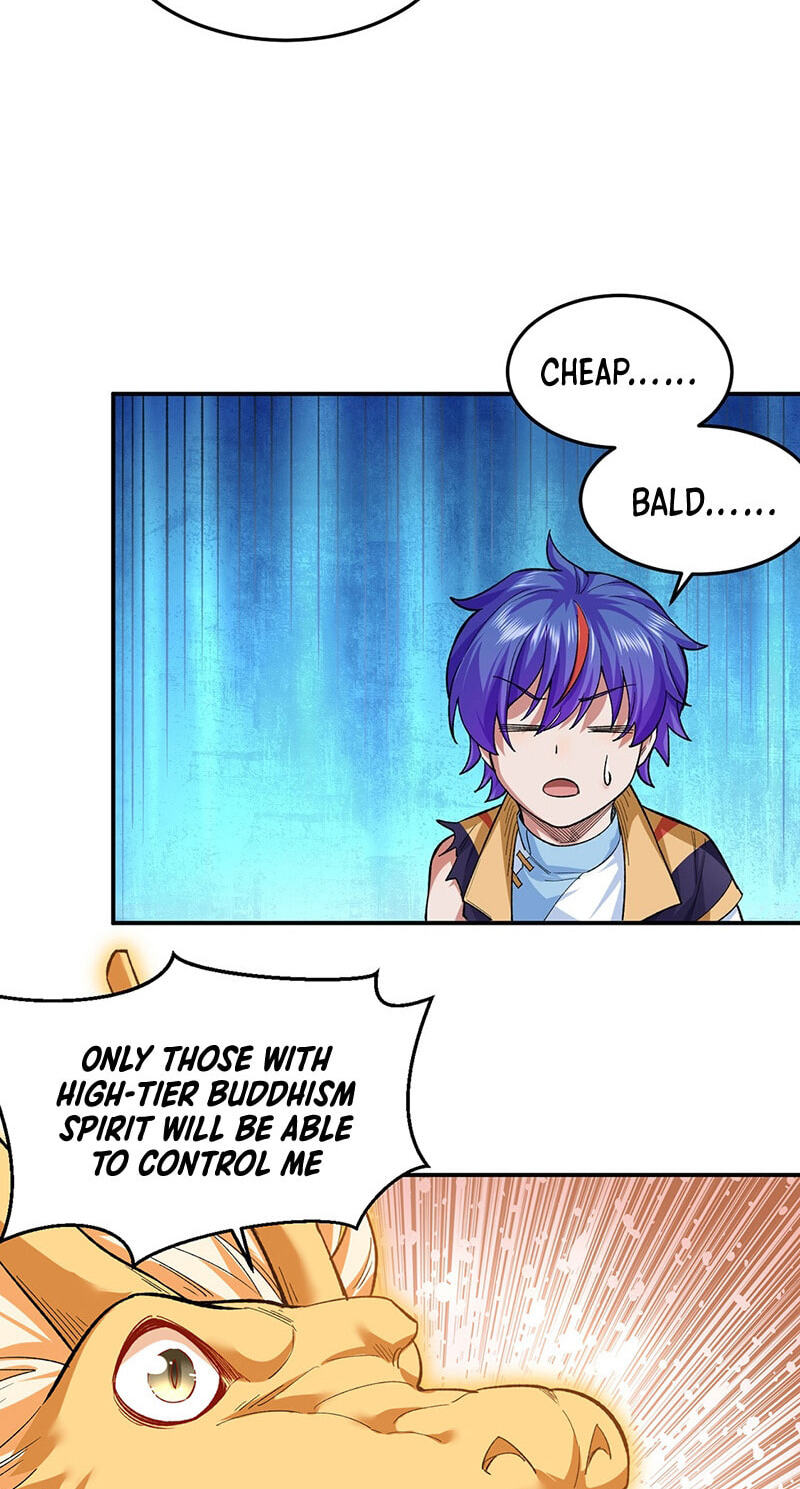 Martial Arts Reigns Chapter 617 page 5 - 