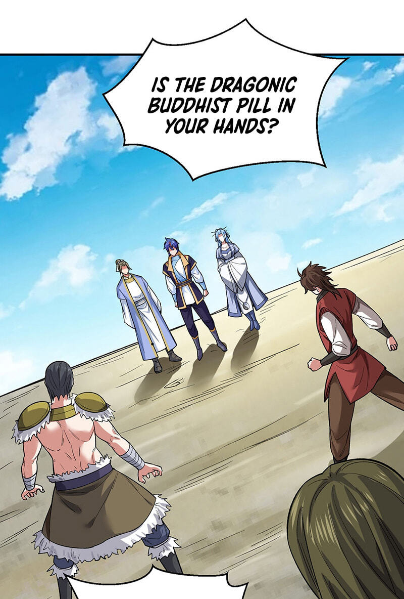 Martial Arts Reigns Chapter 617 page 41 - 