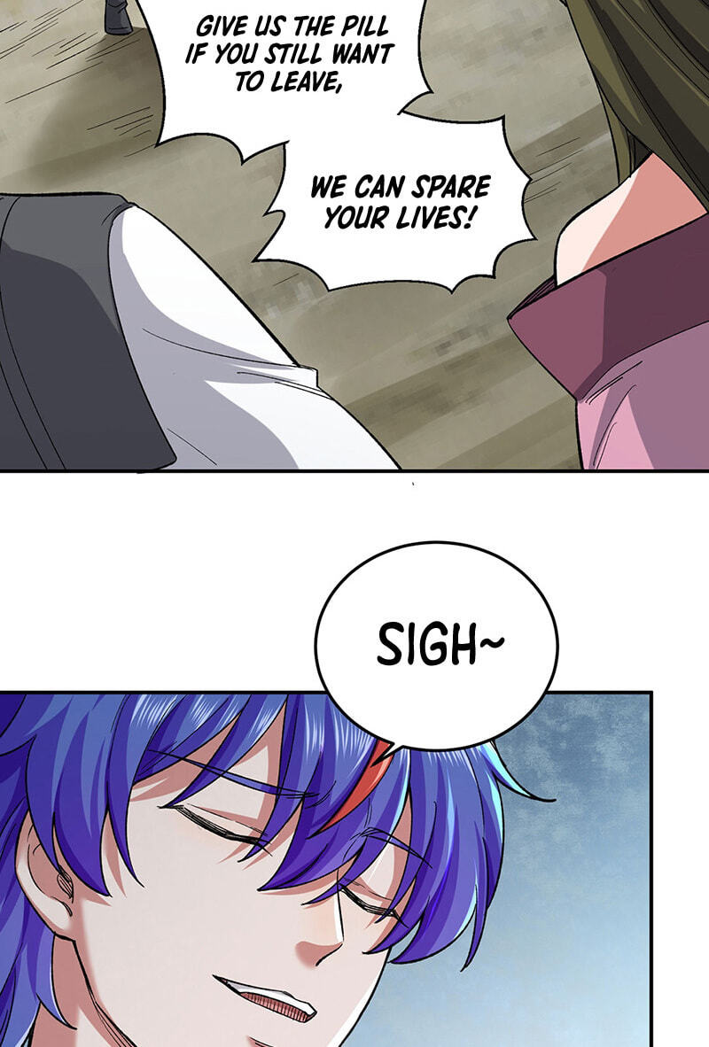 Martial Arts Reigns Chapter 617 page 42 - 