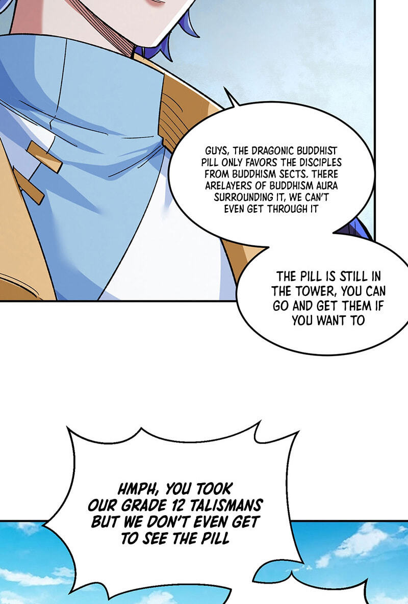 Martial Arts Reigns Chapter 617 page 43 - 