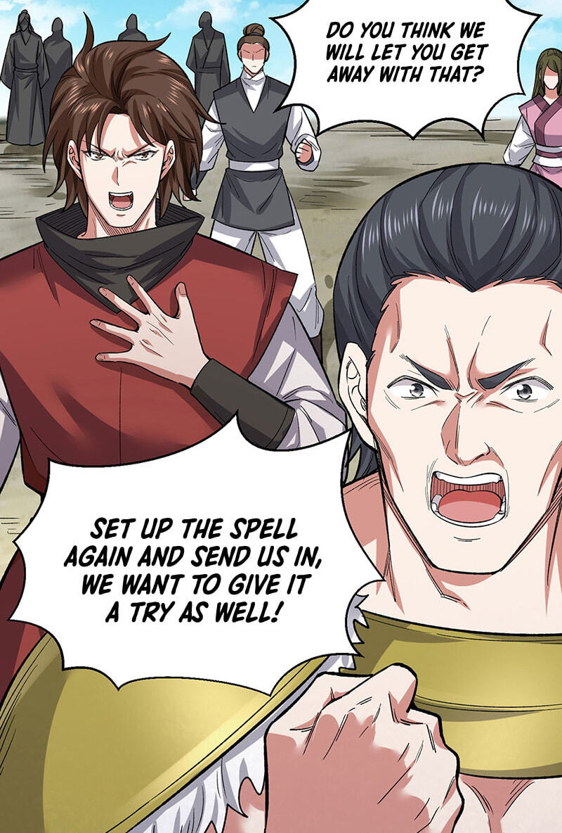 Martial Arts Reigns Chapter 617 page 44 - 