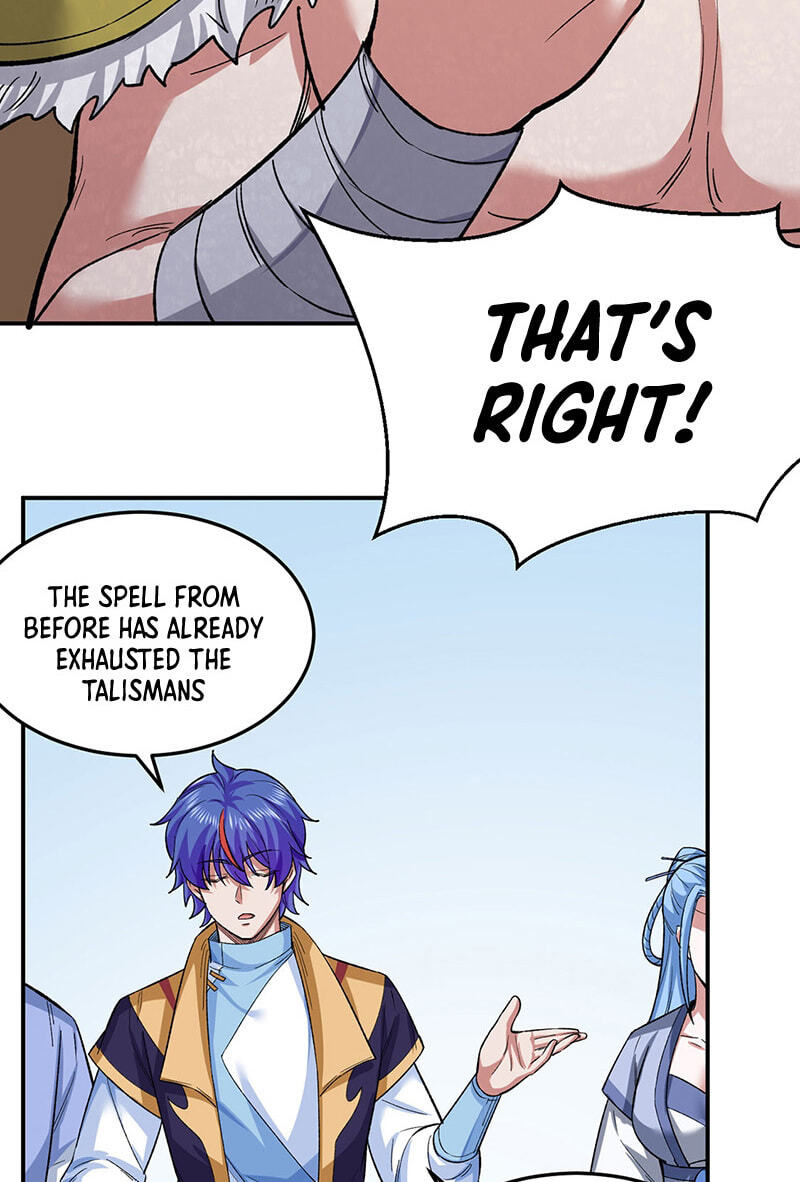 Martial Arts Reigns Chapter 617 page 45 - 