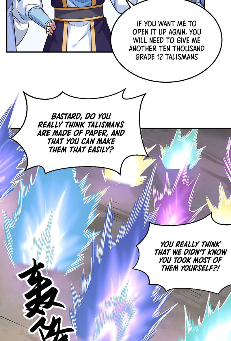 Martial Arts Reigns Chapter 617 page 46 - 