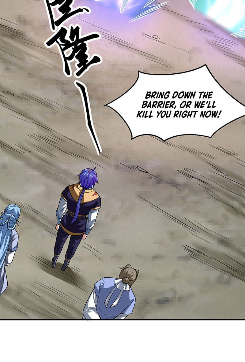 Martial Arts Reigns Chapter 617 page 47 - 
