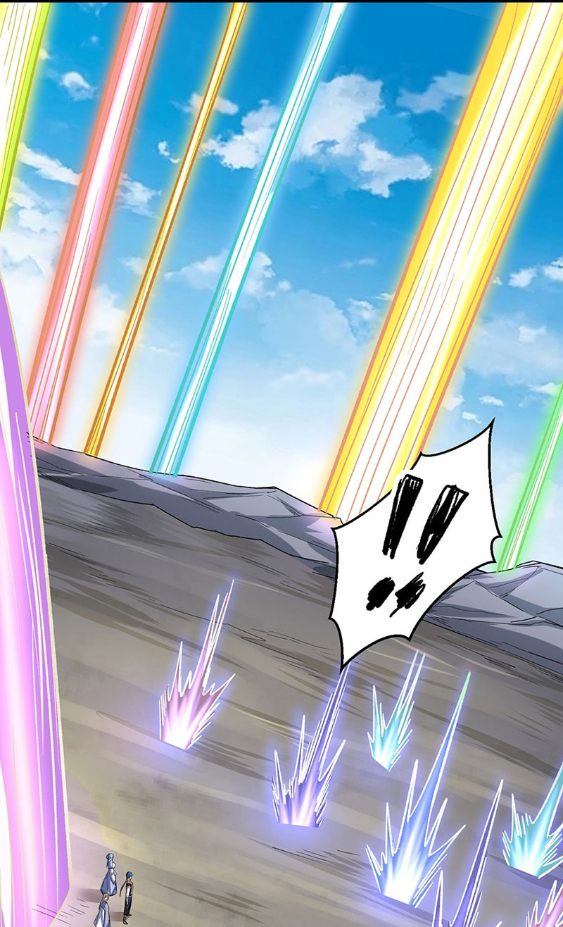 Martial Arts Reigns Chapter 617 page 49 - 
