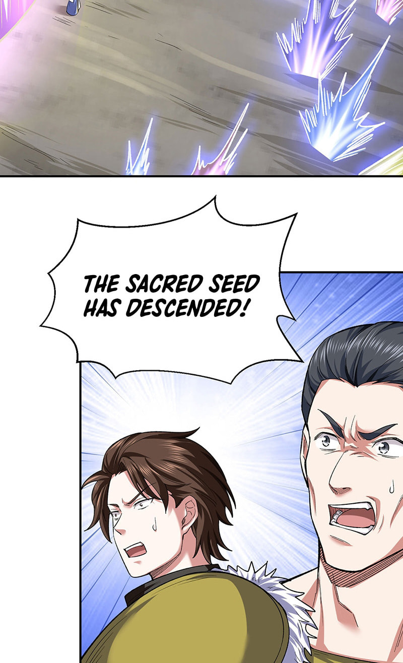 Martial Arts Reigns Chapter 617 page 50 - 