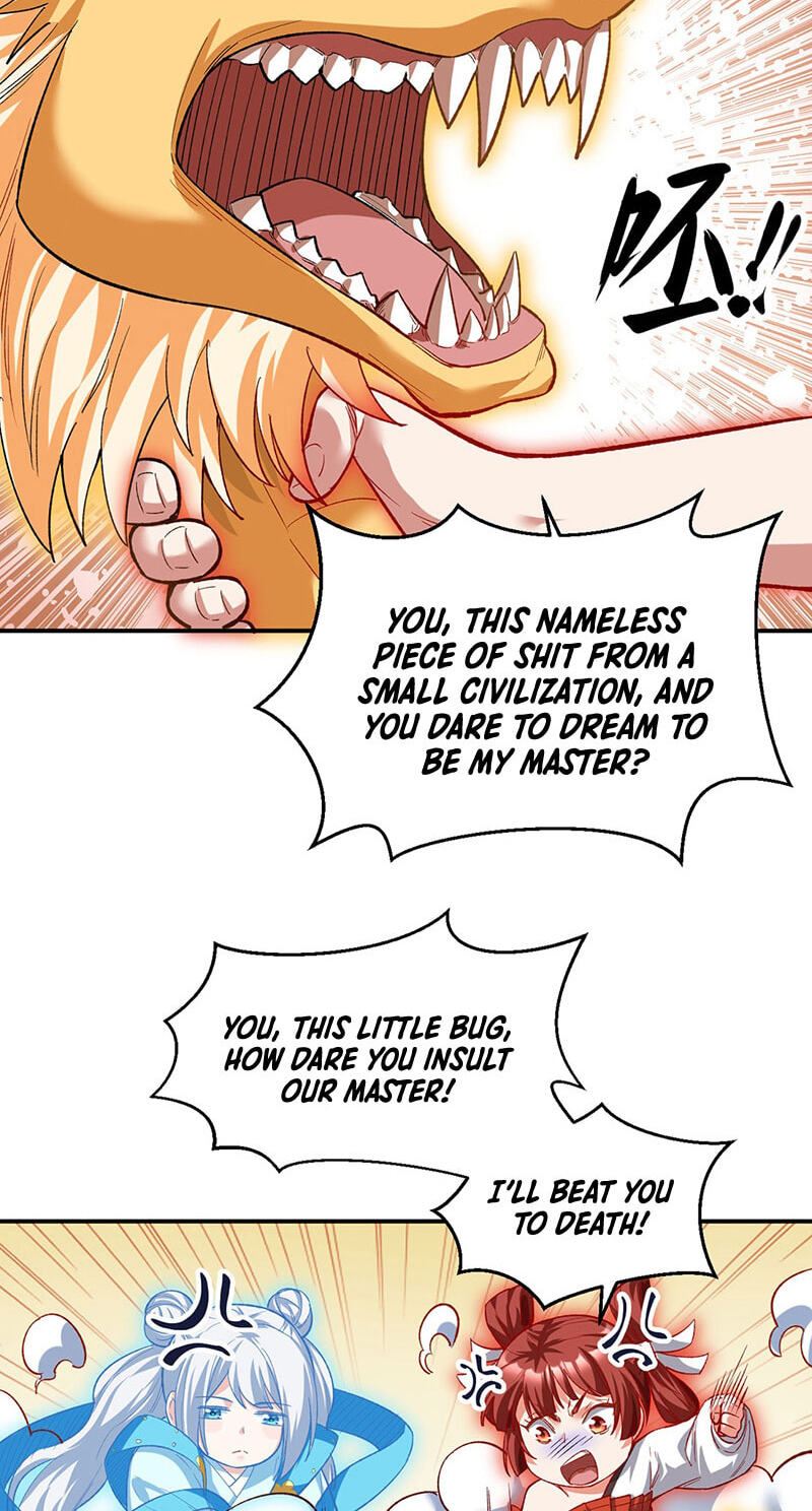 Martial Arts Reigns Chapter 617 page 6 - 