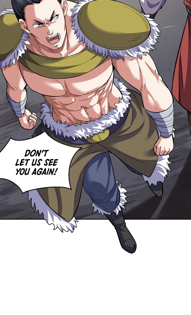 Martial Arts Reigns Chapter 617 page 52 - 