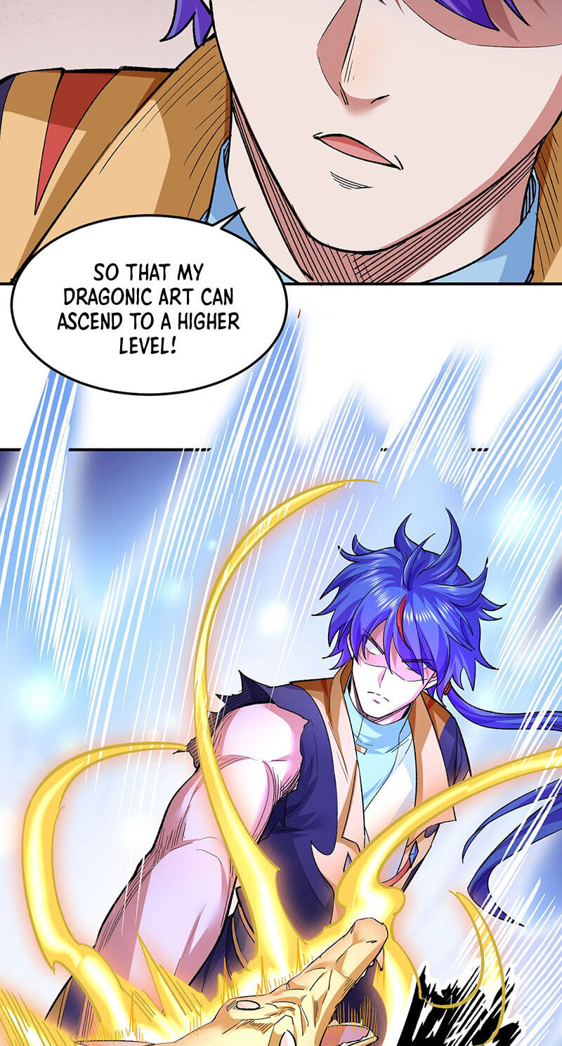 Martial Arts Reigns Chapter 617 page 9 - 