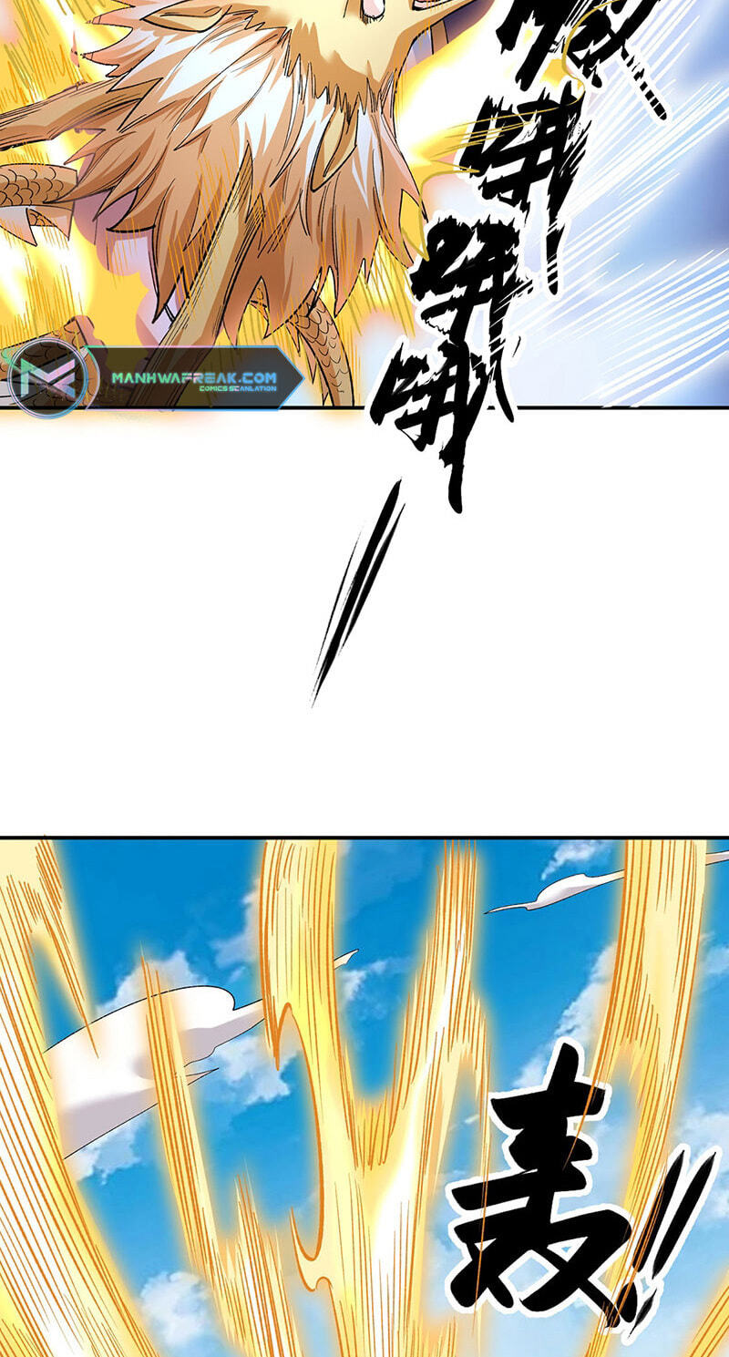 Martial Arts Reigns Chapter 617 page 10 - 