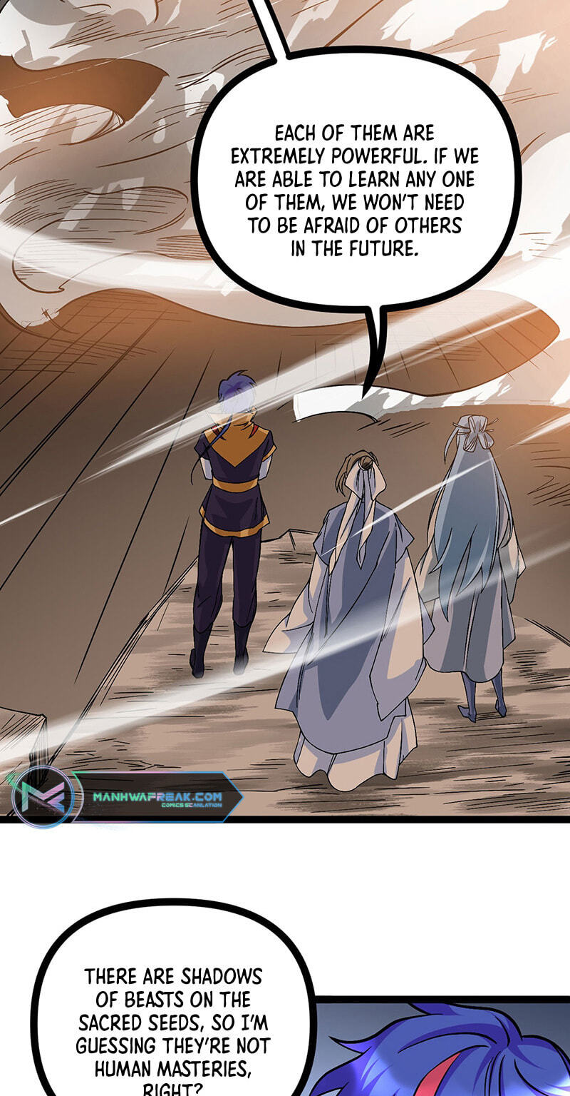 Martial Arts Reigns Chapter 618 page 11 - 