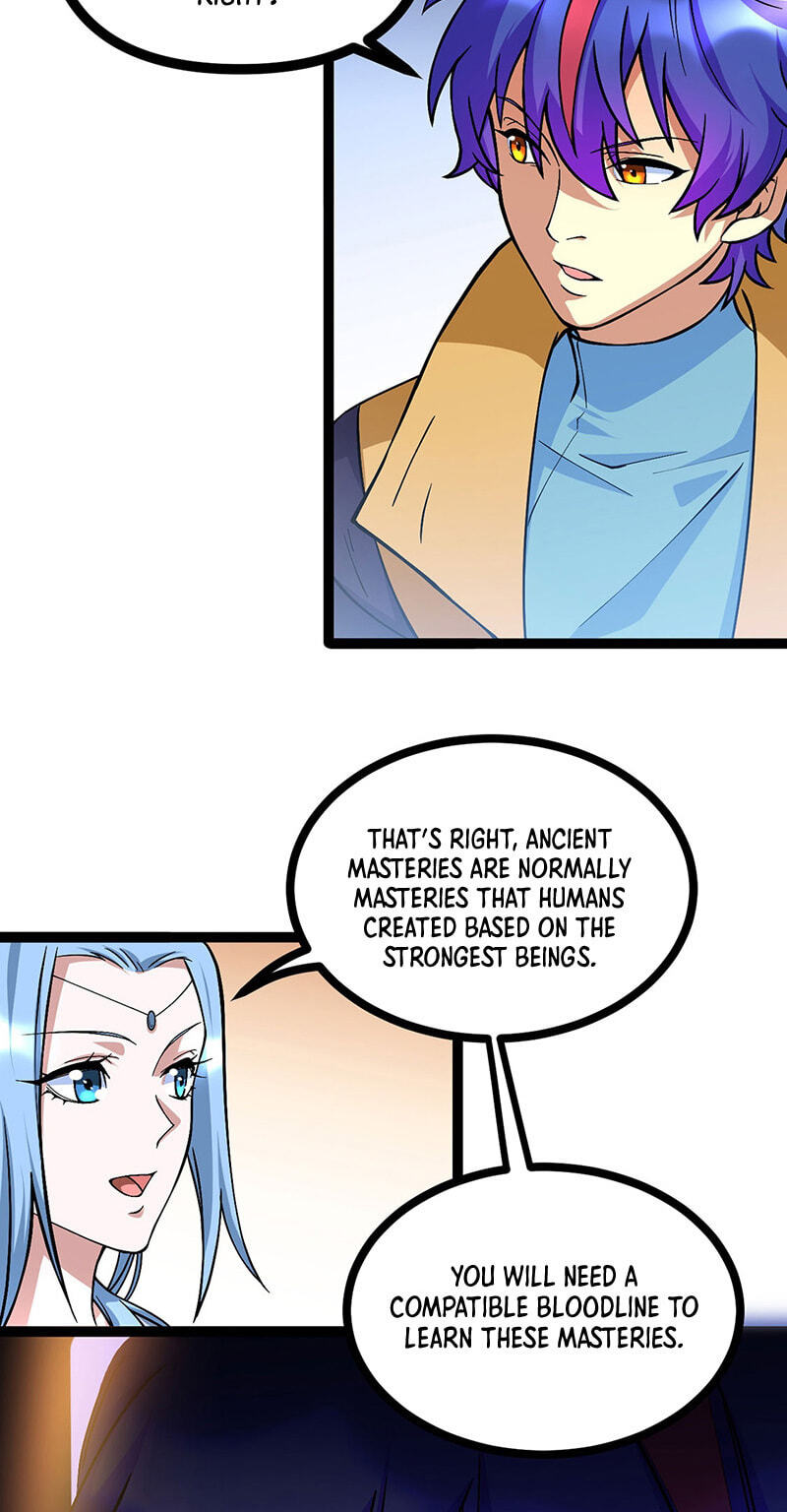 Martial Arts Reigns Chapter 618 page 12 - 