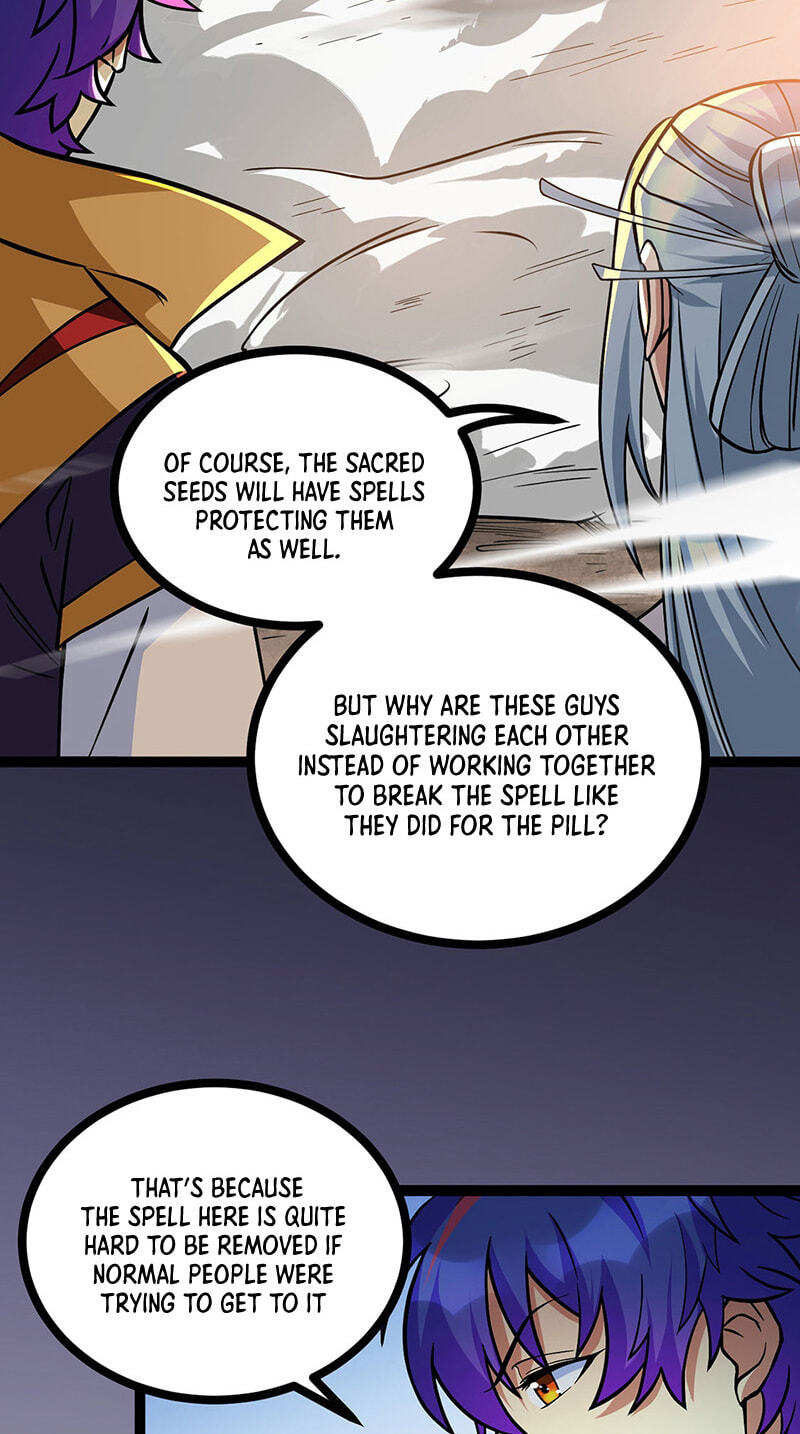 Martial Arts Reigns Chapter 618 page 15 - 