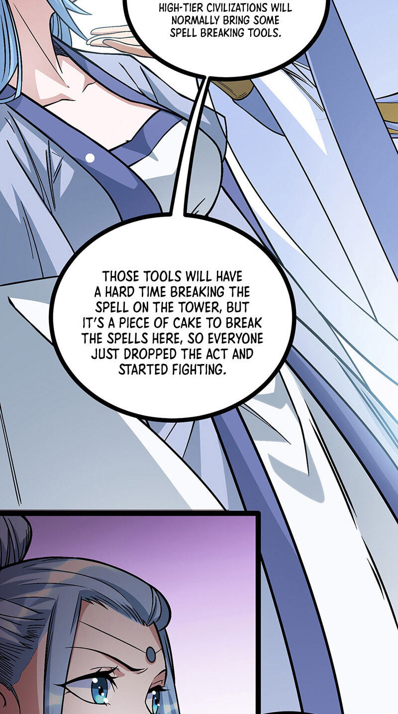 Martial Arts Reigns Chapter 618 page 17 - 