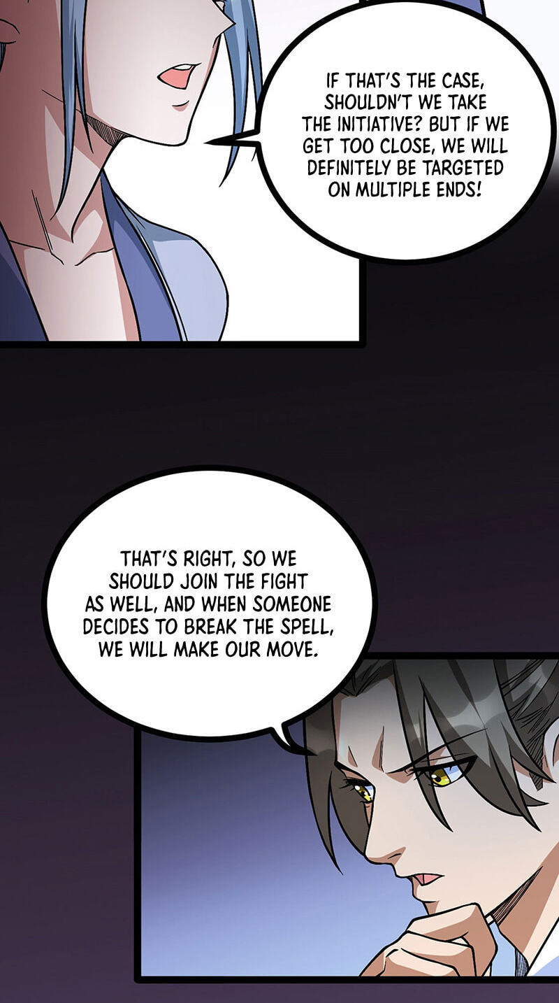 Martial Arts Reigns Chapter 618 page 18 - 