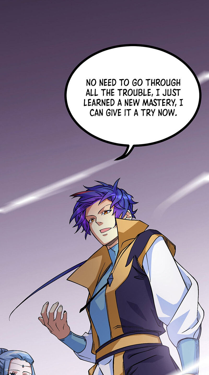Martial Arts Reigns Chapter 618 page 19 - 