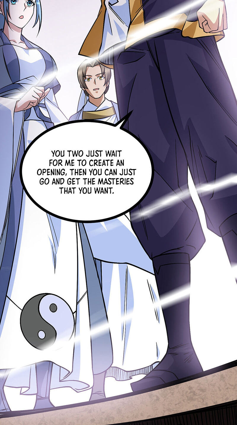 Martial Arts Reigns Chapter 618 page 20 - 