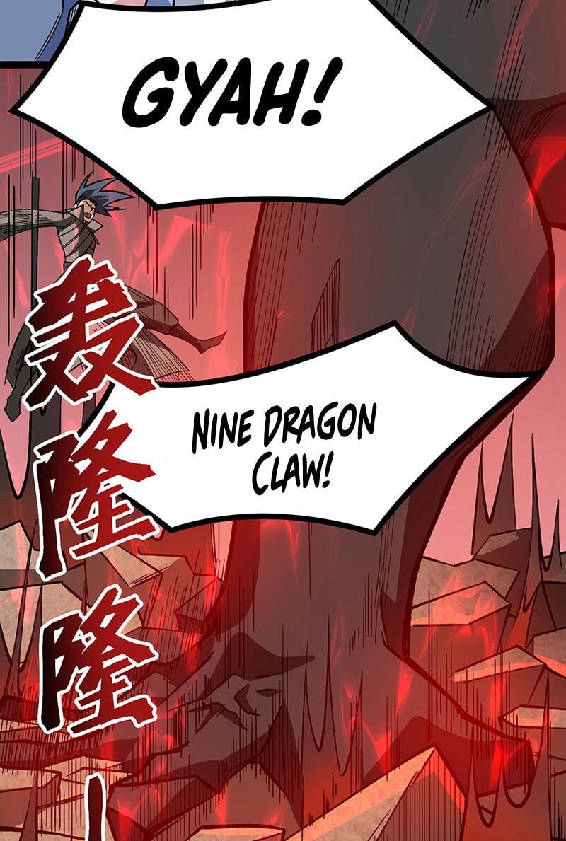 Martial Arts Reigns Chapter 618 page 22 - 