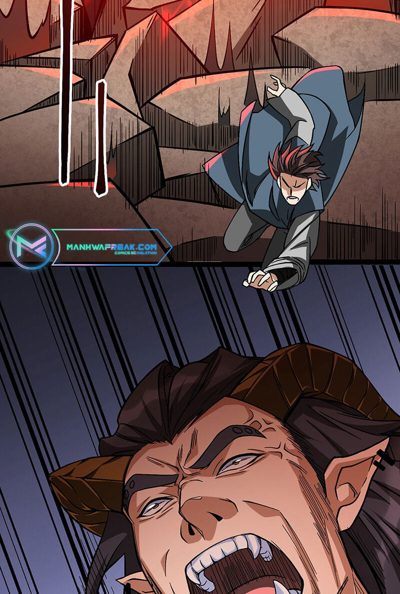 Martial Arts Reigns Chapter 618 page 23 - 