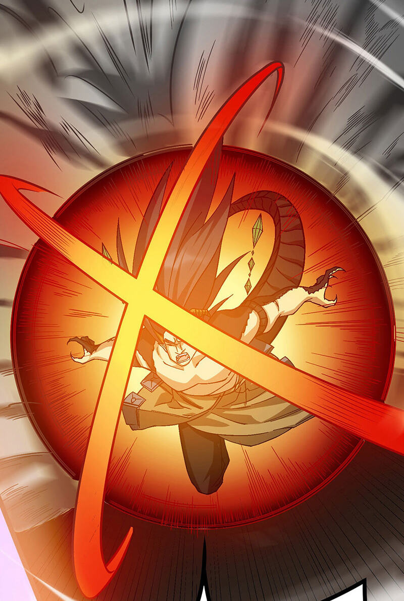 Martial Arts Reigns Chapter 618 page 25 - 