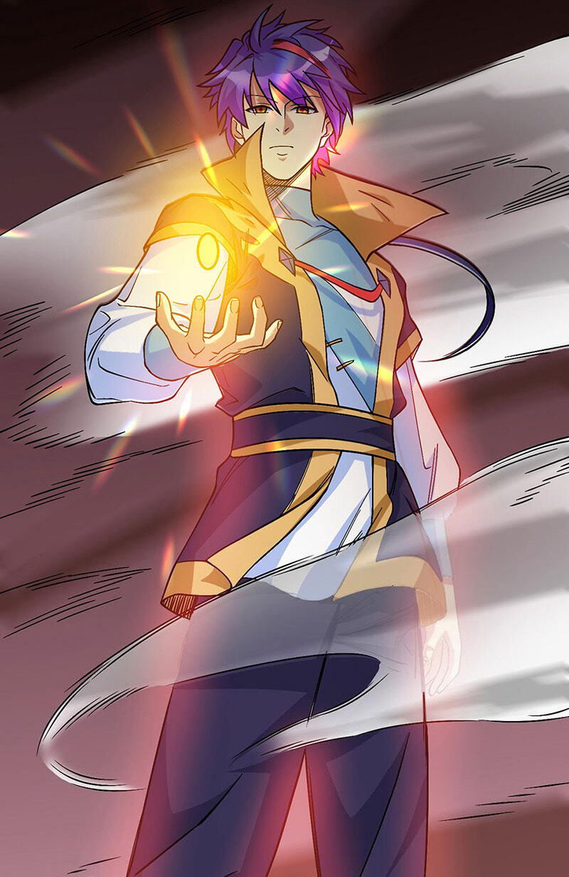 Martial Arts Reigns Chapter 618 page 45 - 