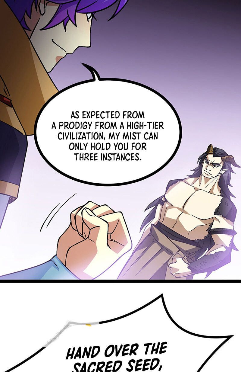 Martial Arts Reigns Chapter 618 page 47 - 