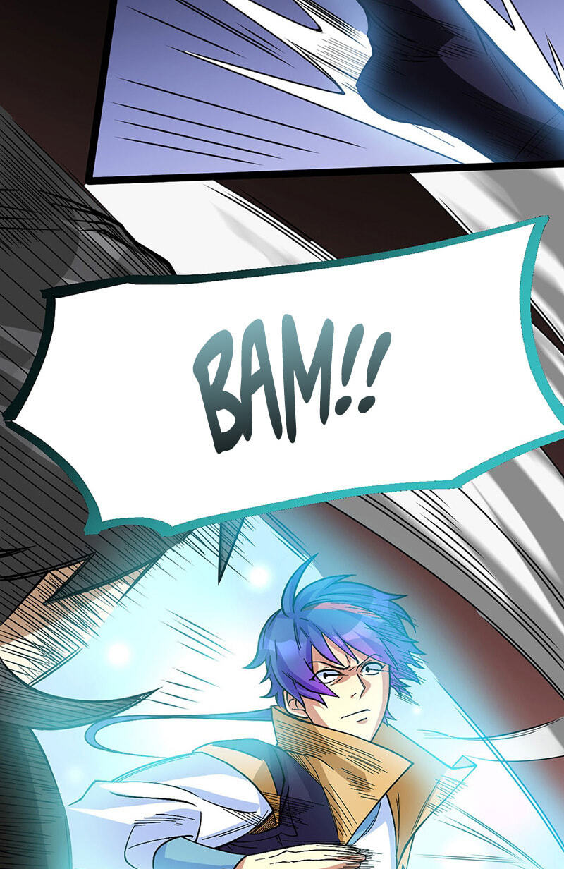 Martial Arts Reigns Chapter 618 page 51 - 