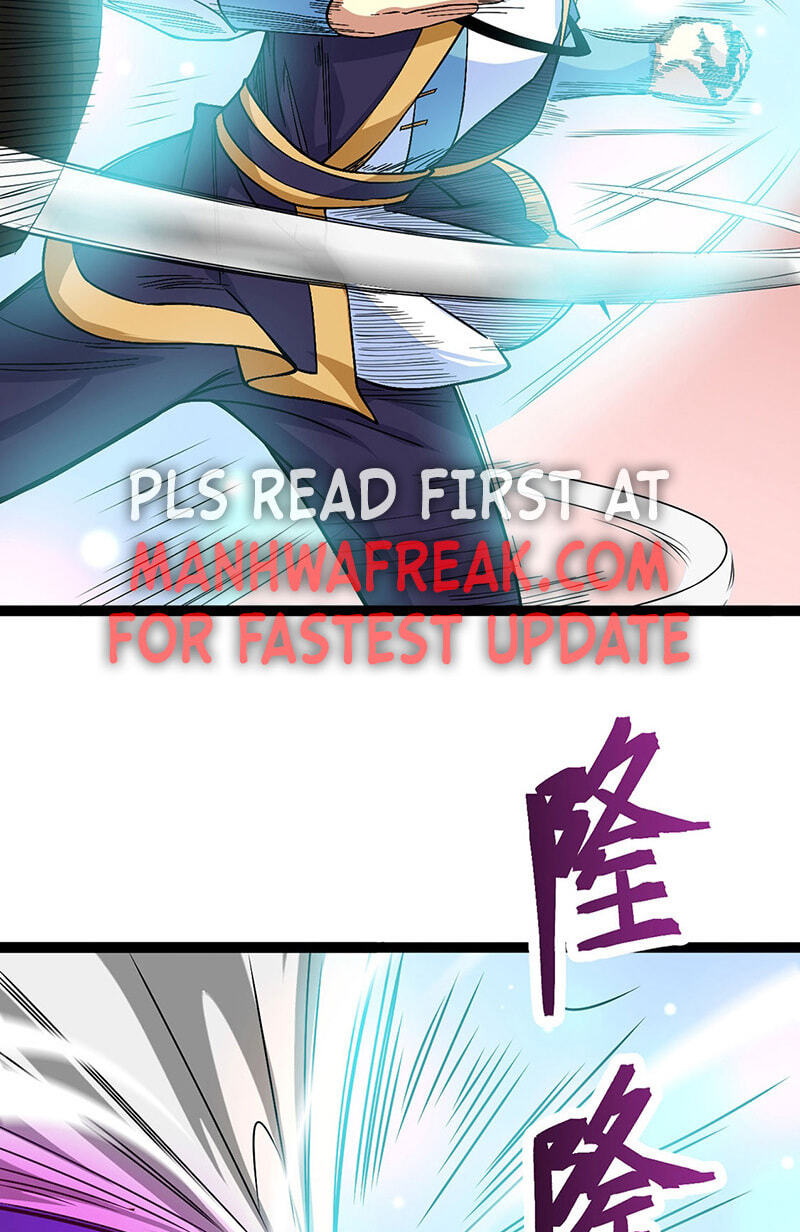 Martial Arts Reigns Chapter 618 page 52 - 