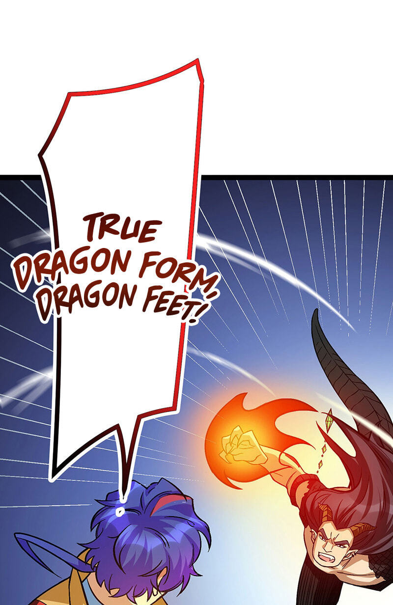 Martial Arts Reigns Chapter 618 page 55 - 
