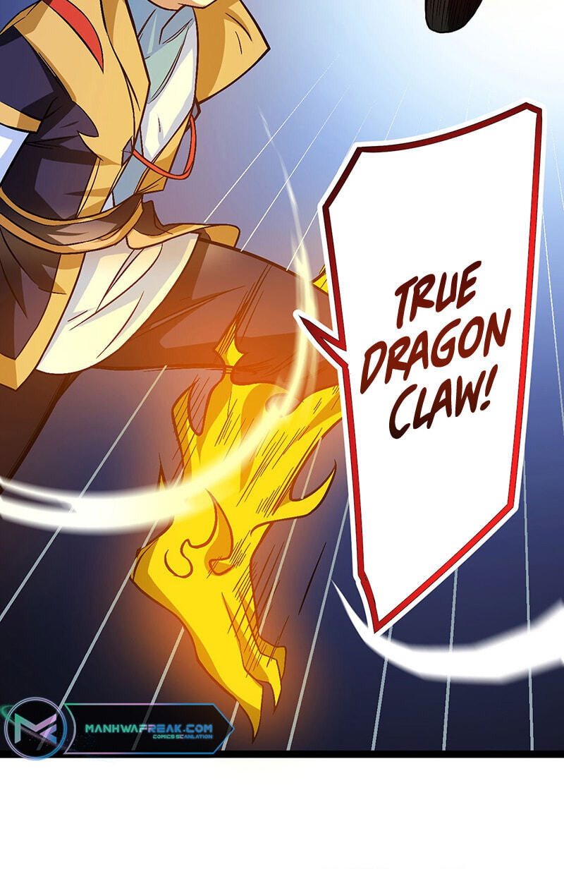 Martial Arts Reigns Chapter 618 page 56 - 
