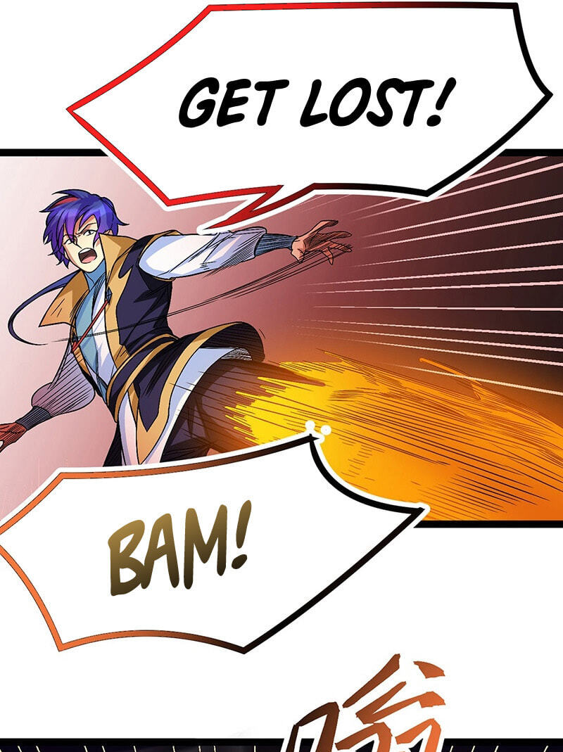 Martial Arts Reigns Chapter 618 page 57 - 