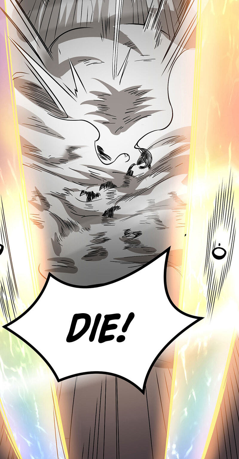 Martial Arts Reigns Chapter 618 page 7 - 
