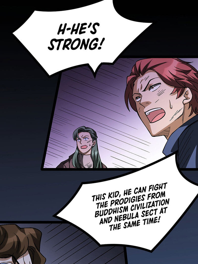 Martial Arts Reigns Chapter 618 page 61 - 