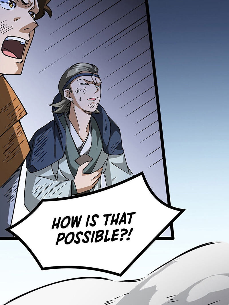 Martial Arts Reigns Chapter 618 page 62 - 