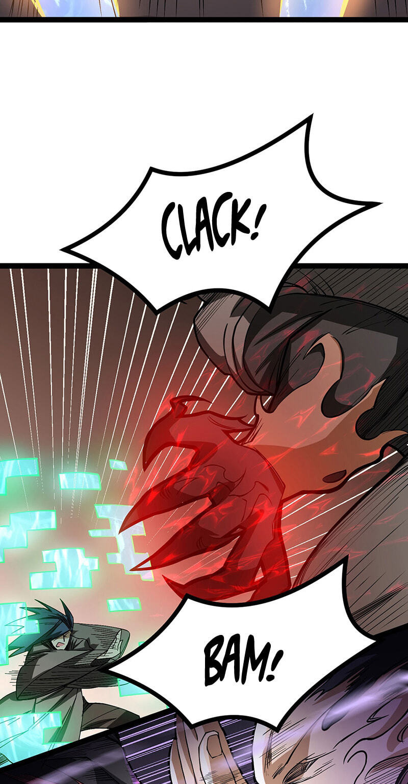 Martial Arts Reigns Chapter 618 page 8 - 