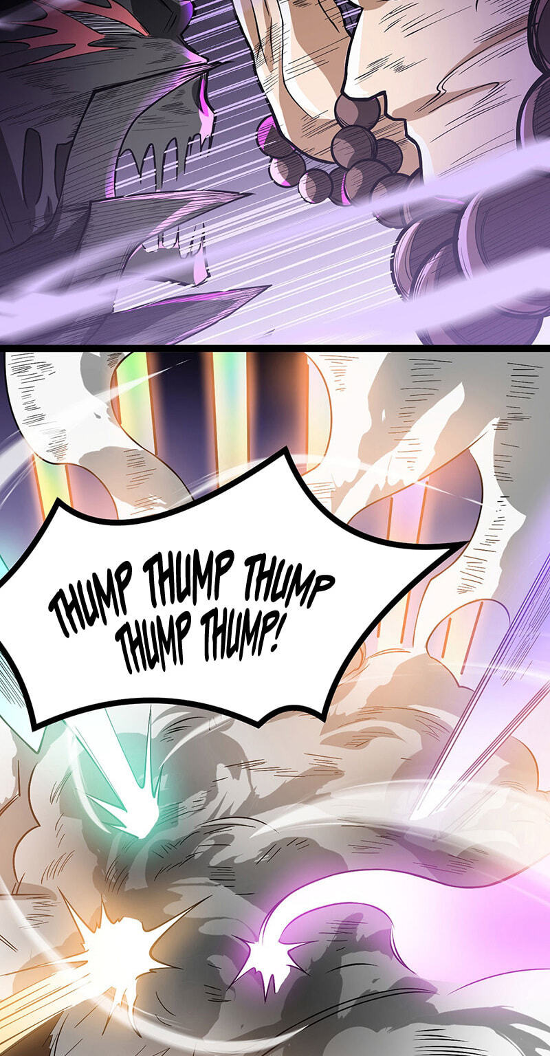 Martial Arts Reigns Chapter 618 page 9 - 