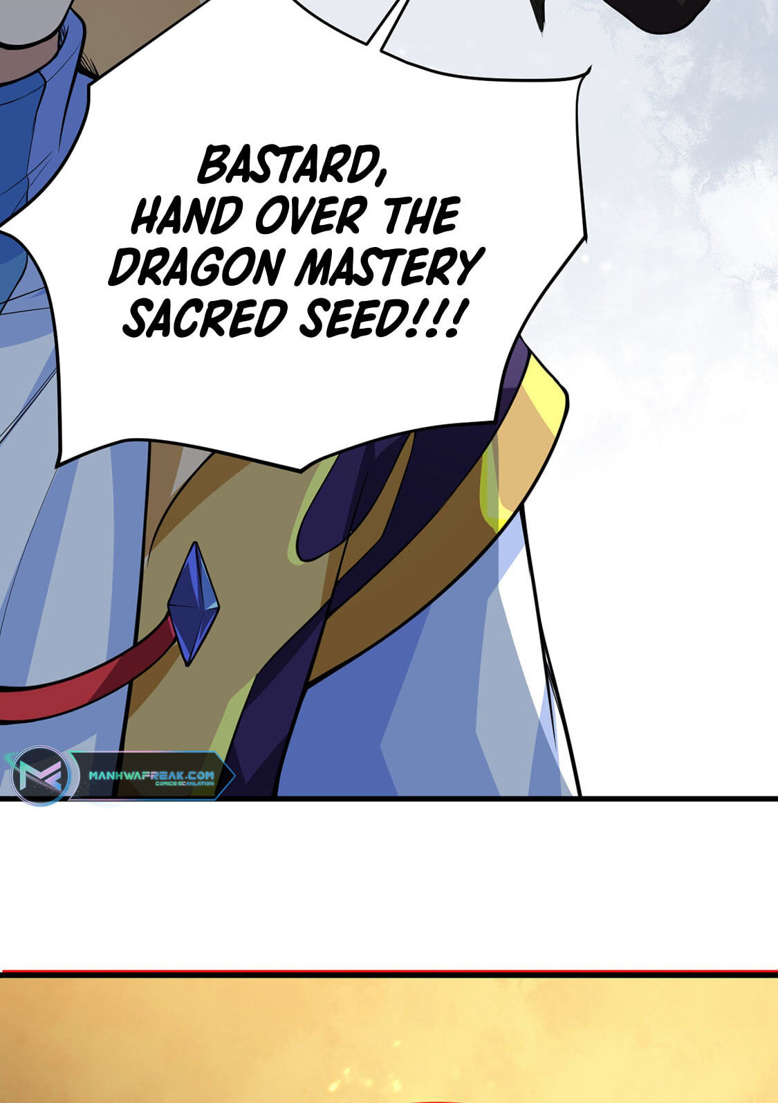 Martial Arts Reigns Chapter 619 page 12 - 