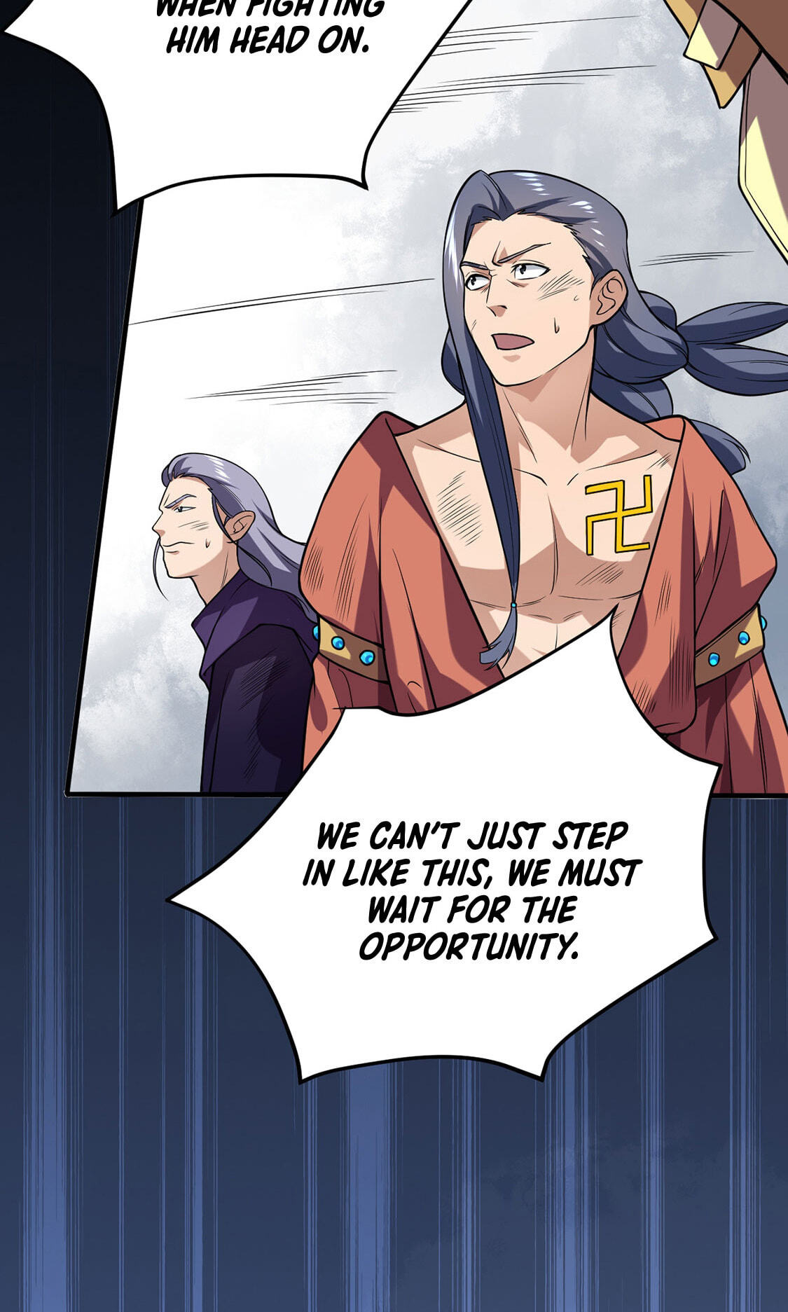 Martial Arts Reigns Chapter 619 page 17 - 