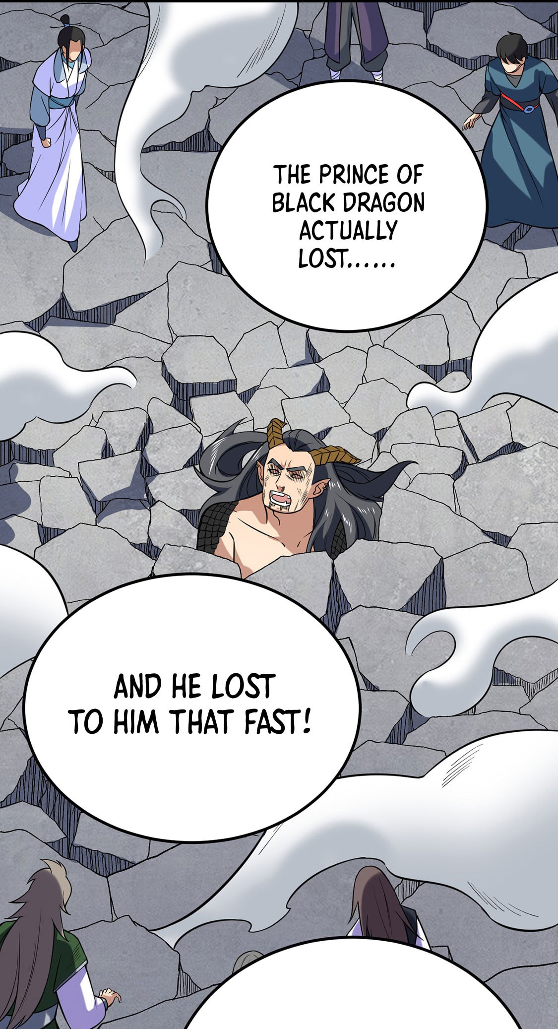 Martial Arts Reigns Chapter 619 page 29 - 