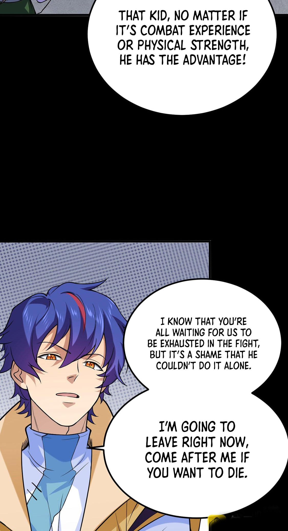 Martial Arts Reigns Chapter 619 page 30 - 