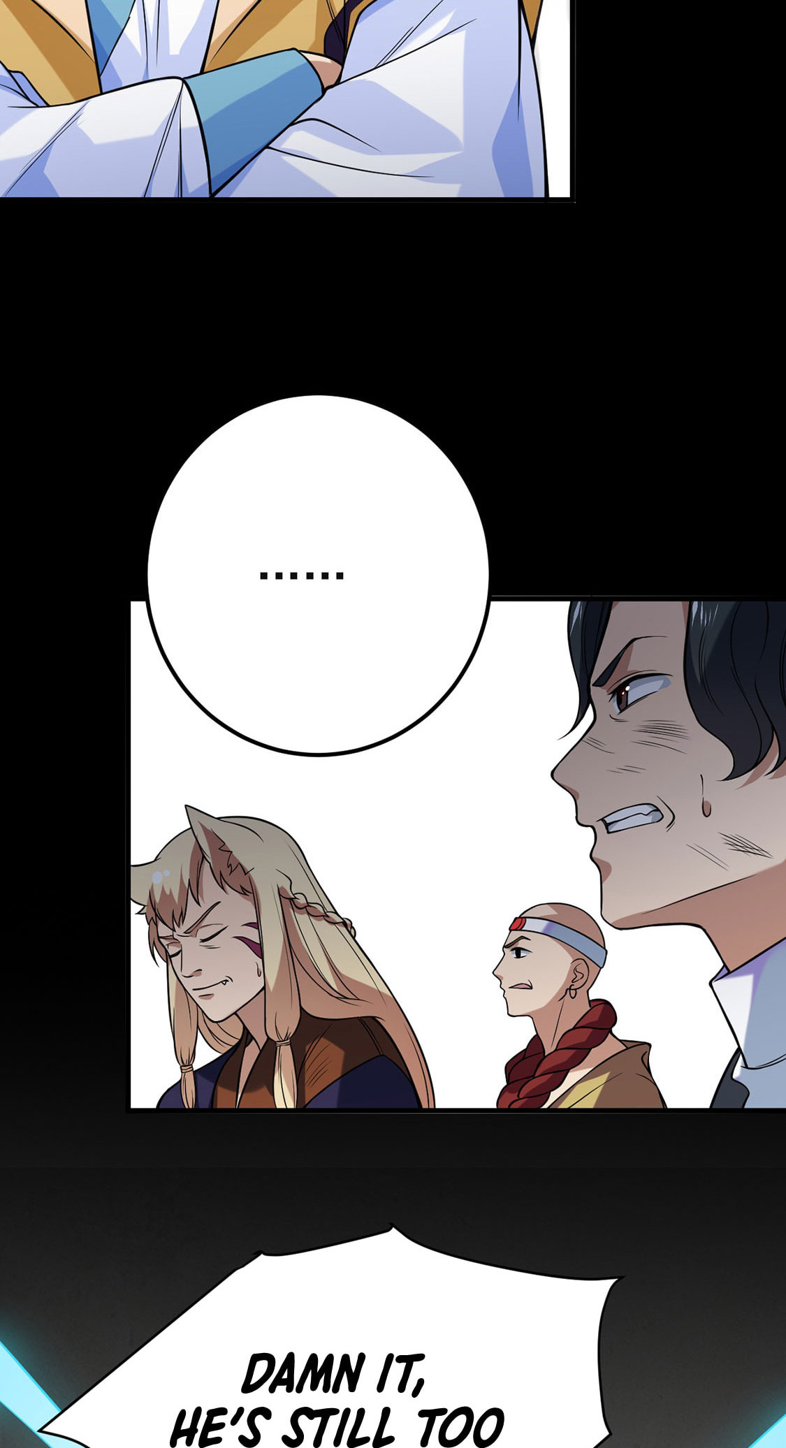 Martial Arts Reigns Chapter 619 page 31 - 