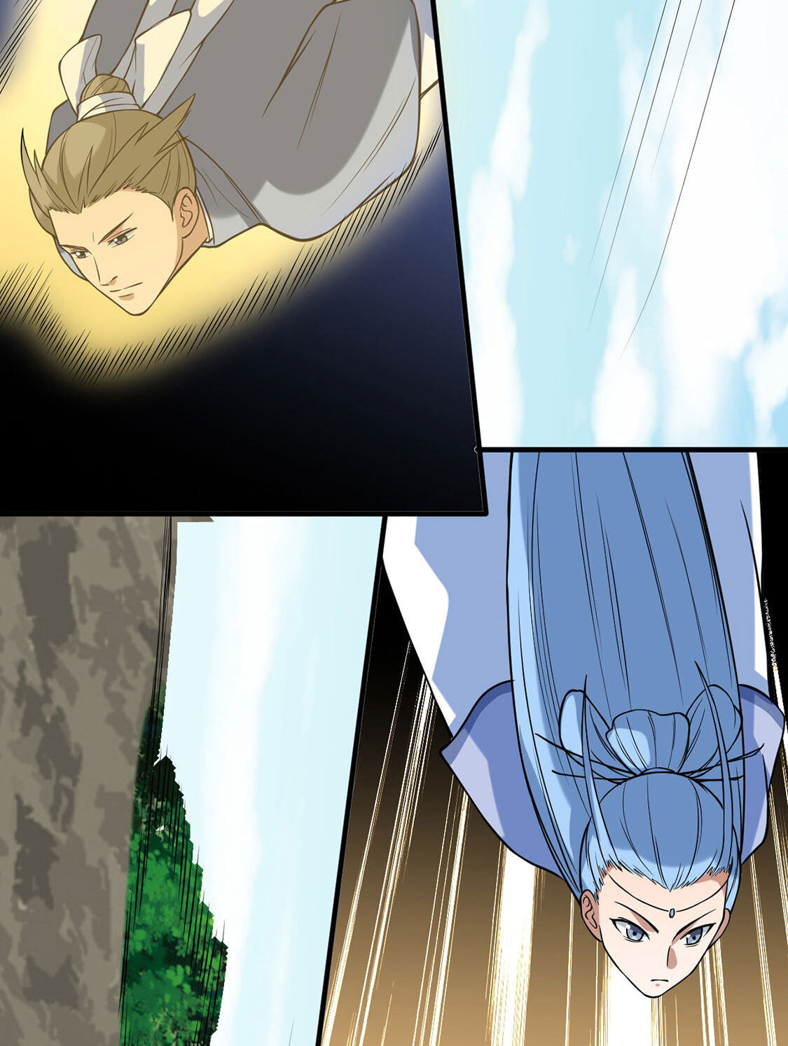 Martial Arts Reigns Chapter 619 page 35 - 