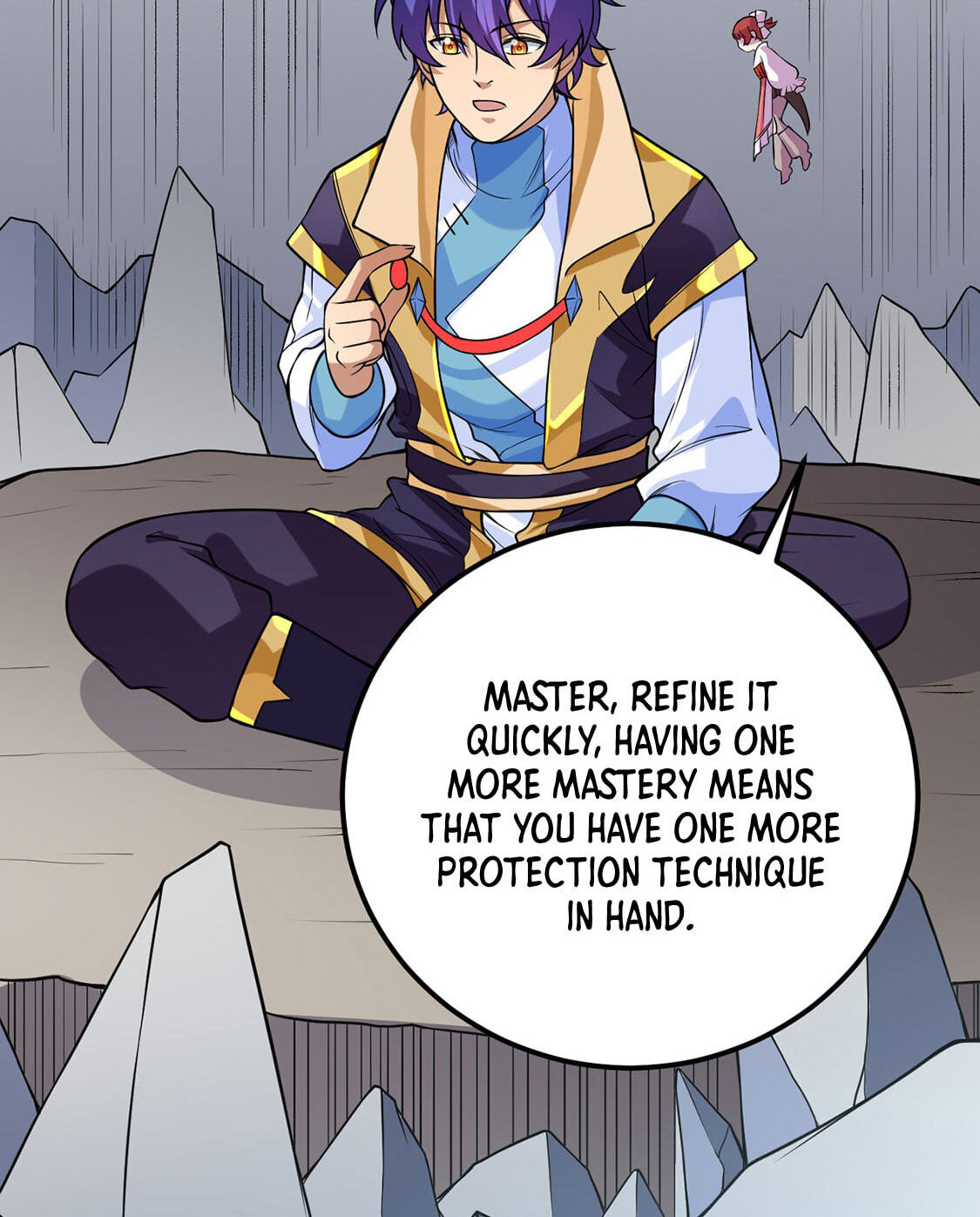 Martial Arts Reigns Chapter 619 page 42 - 