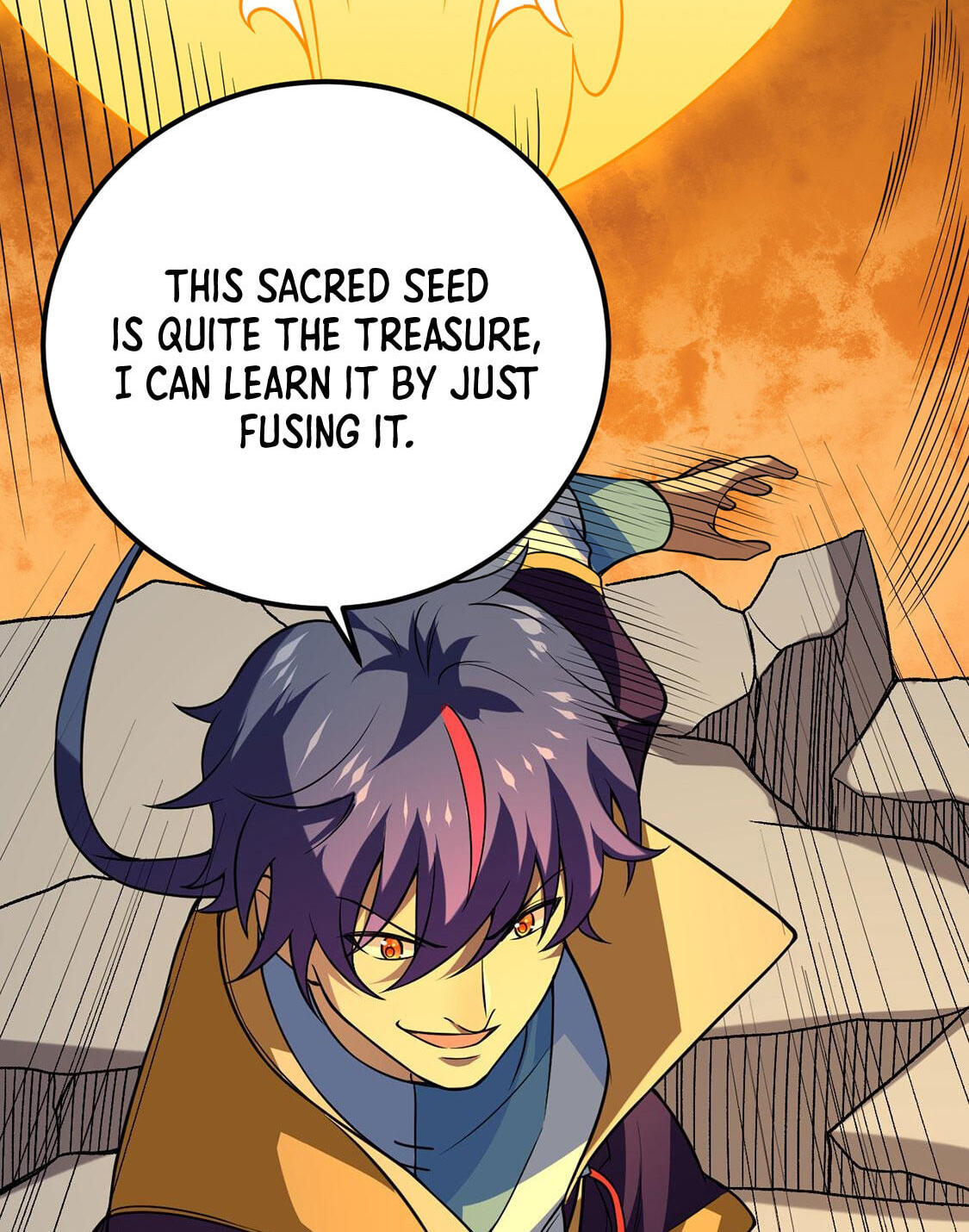 Martial Arts Reigns Chapter 619 page 50 - 