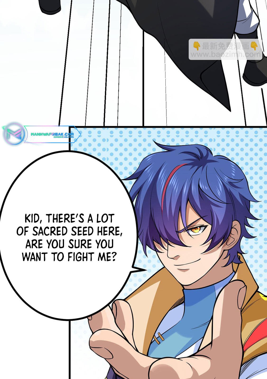 Martial Arts Reigns Chapter 619 page 7 - 
