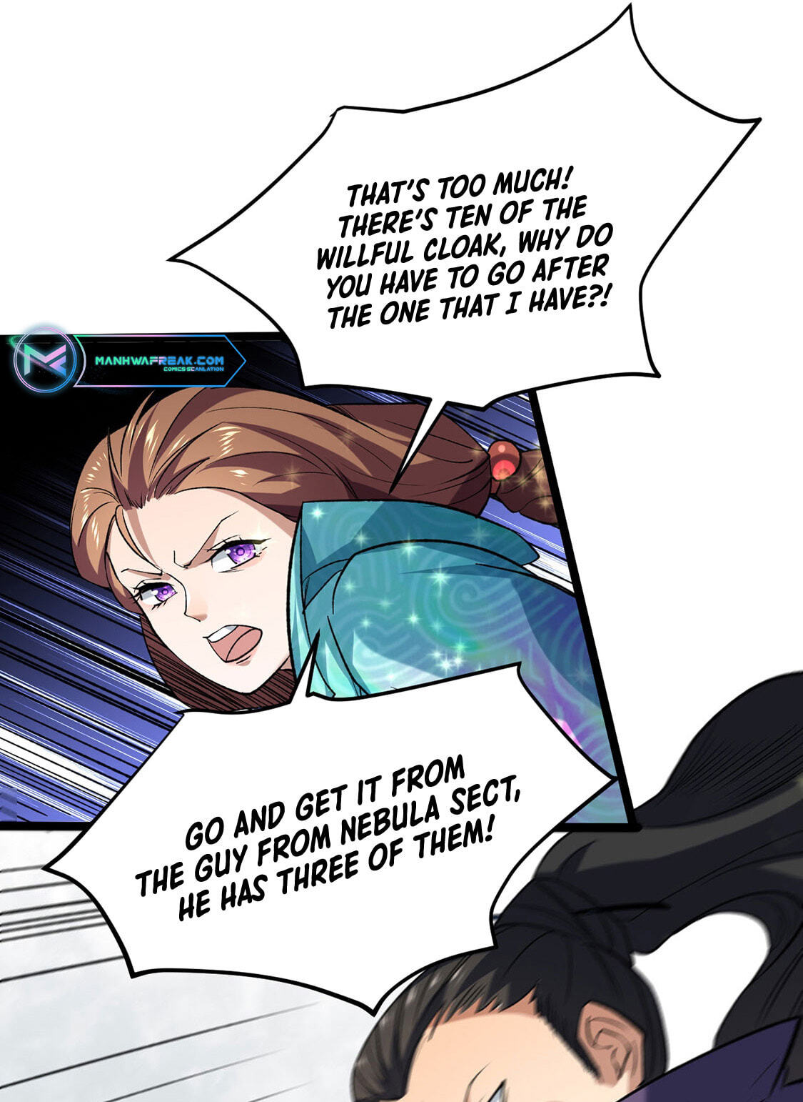 Martial Arts Reigns Chapter 619 page 65 - 